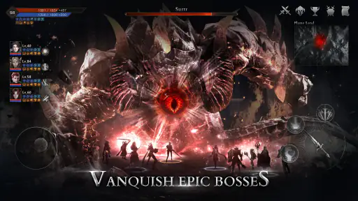 Ashes of Valhalla screenshot