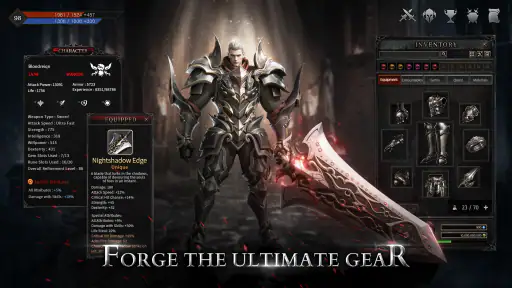 Ashes of Valhalla screenshot