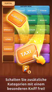 Associations - Colorwood Spiel screenshot
