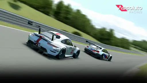 Assoluto Racing screenshot