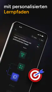 Astra AI: Lernen für Prüfungen screenshot