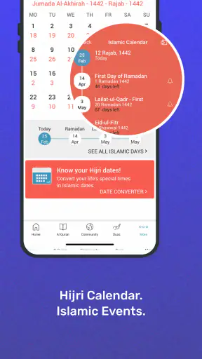 Athan: Gebetszeiten & Al Quran screenshot