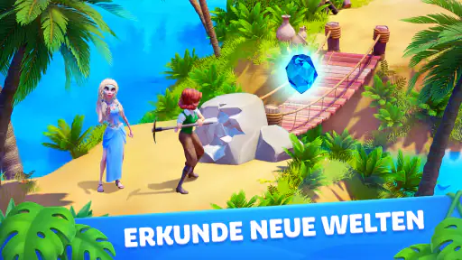 Atlantis Odyssey: Abenteuer screenshot