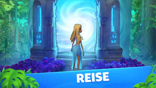 Atlantis Odyssey: Abenteuer screenshot