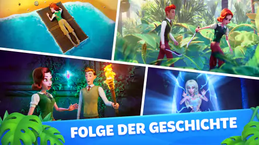 Atlantis Odyssey: Abenteuer screenshot