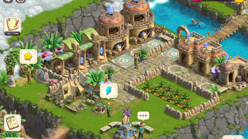 Atlantis Odyssey: Abenteuer screenshot