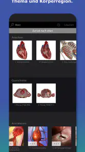 Atlas der Humananatomie 2026 screenshot