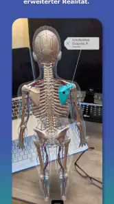 Atlas der Humananatomie 2026 screenshot