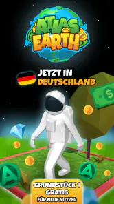 ATLAS:EARTH: Erhalte Prämien screenshot