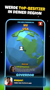 ATLAS:EARTH: Erhalte Prämien screenshot