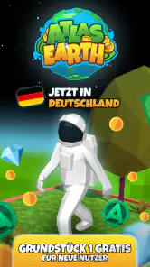ATLAS:EARTH: Erhalte Prämien screenshot