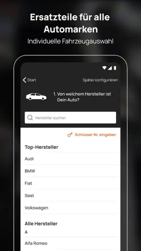 ATP Autoteile: KFZ & PKW Teile screenshot