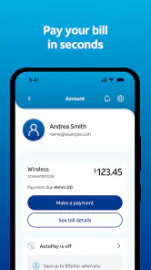 AT&T screenshot