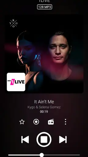 Audials Play: Radio & Podcasts screenshot