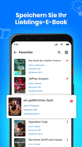 AudioBooks: eBooks Reader screenshot