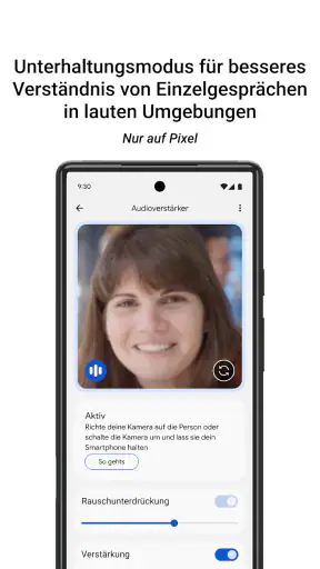 Audioverstärker screenshot