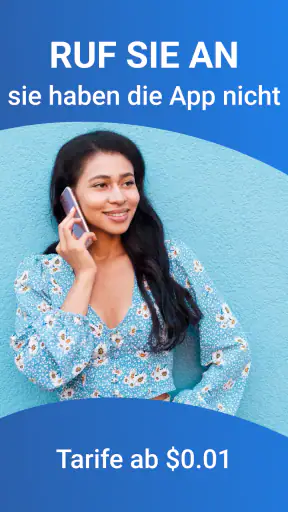 Telz — Internationale Anrufe screenshot