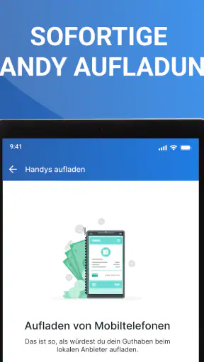 Telz — Internationale Anrufe screenshot