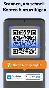 Authenticator App - SafeAuth screenshot