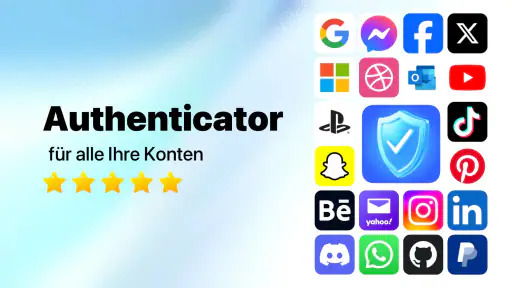 Authentifikator - Authkey 2FA screenshot