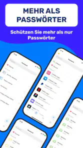 Authentifizierungs App screenshot