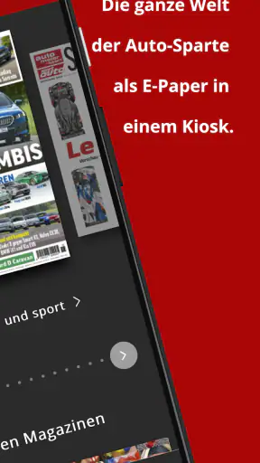 Auto Kiosk screenshot