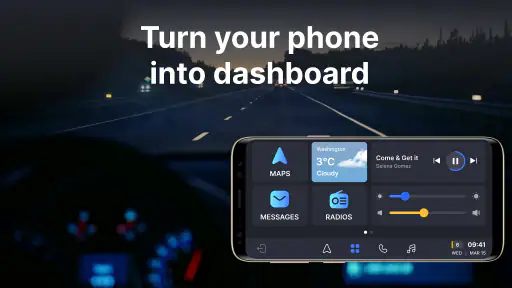 Car Play Sync für Android Auto screenshot