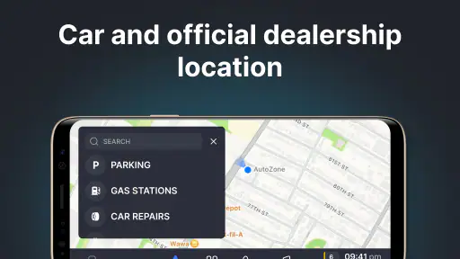 Car Play Sync für Android Auto screenshot