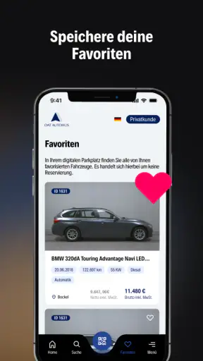 Autohus screenshot