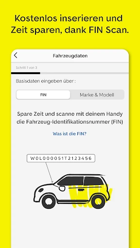 AutoScout24: Autos kaufen app screenshot