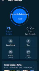 Avast Cleanup – Cleaner screenshot
