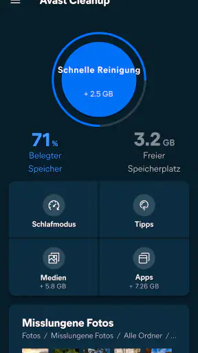 Avast Cleanup – Cleaner screenshot