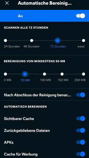 Avast Cleanup – Cleaner screenshot
