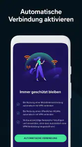 Avast SecureLine VPN Proxy screenshot