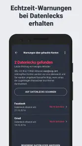 AVG Antivirus | Handy Schutz screenshot