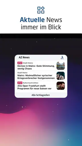 AZ News screenshot