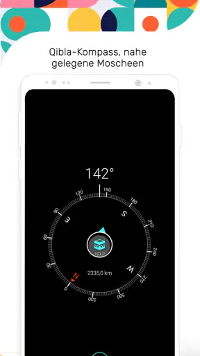 Azan Time Pro – Gebetszeiten screenshot