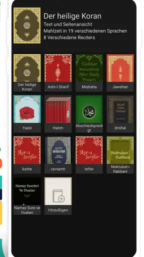 Azan Time Pro – Gebetszeiten screenshot