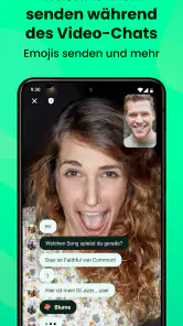 Azar: Video chat, neue Freunde screenshot