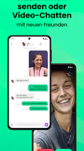 Azar: Video chat, neue Freunde screenshot