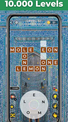 AZbul Word Find screenshot