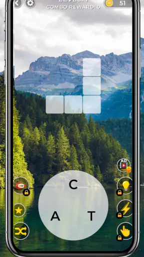 AZbul Word Find screenshot