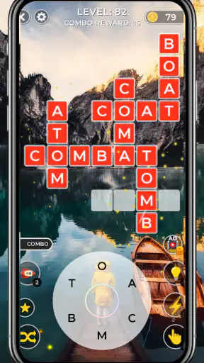 AZbul Word Find screenshot