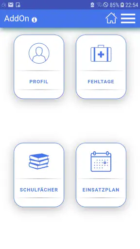 Azubiheft Online Berichtsheft screenshot