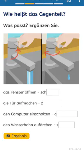 B1-Deutsch screenshot