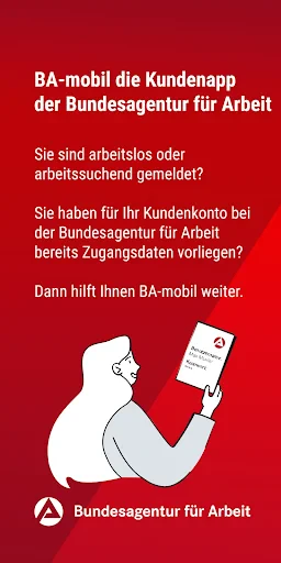 BA-mobil screenshot