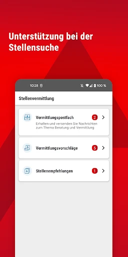 BA-mobil screenshot