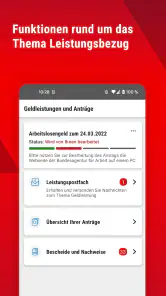 BA-mobil screenshot