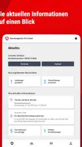BA-mobil screenshot