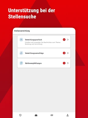 BA-mobil screenshot